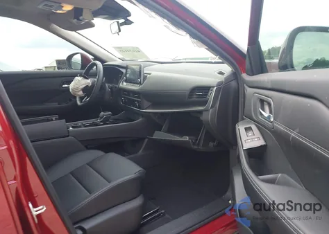 2024 Nissan Rogue Sv Intelligent Awd z USA, uszkodzony, nr VIN JN8BT3BB9RW171666